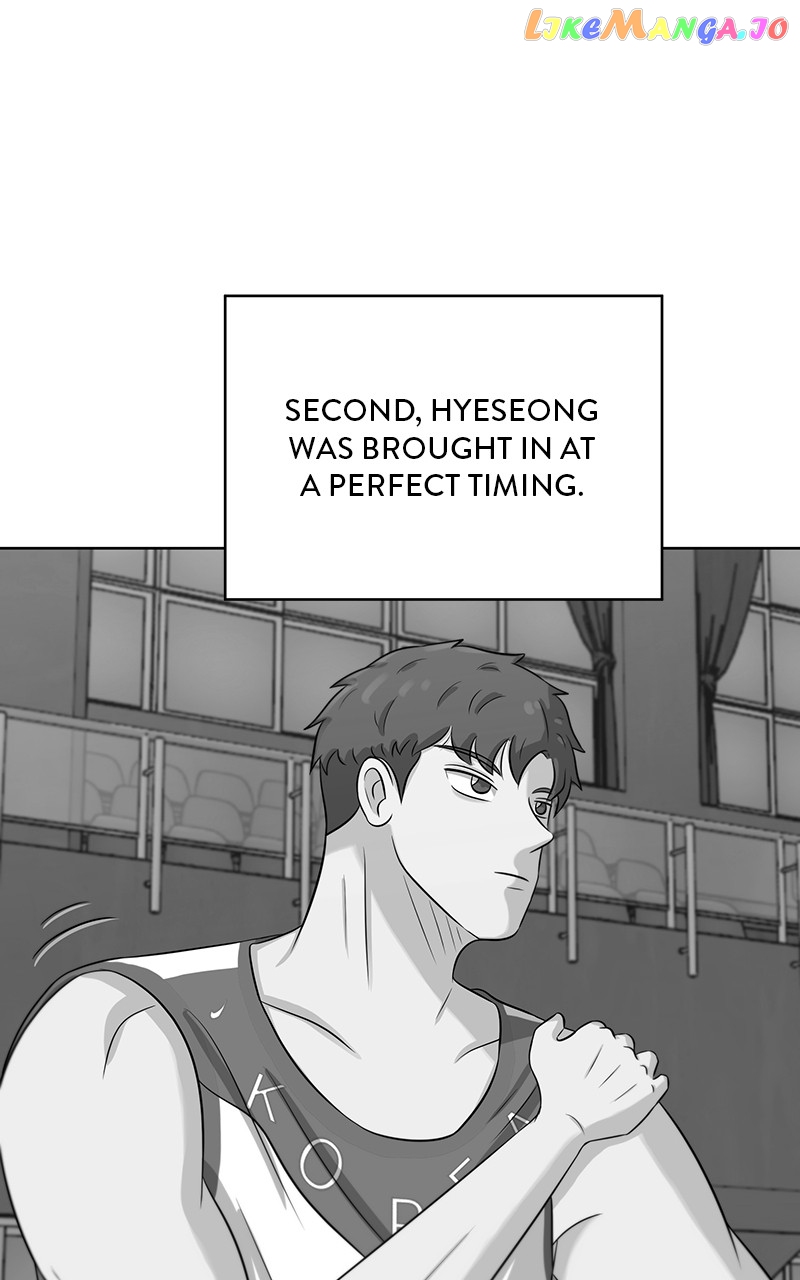 Big Man on the Court Chapter 13 - page 71