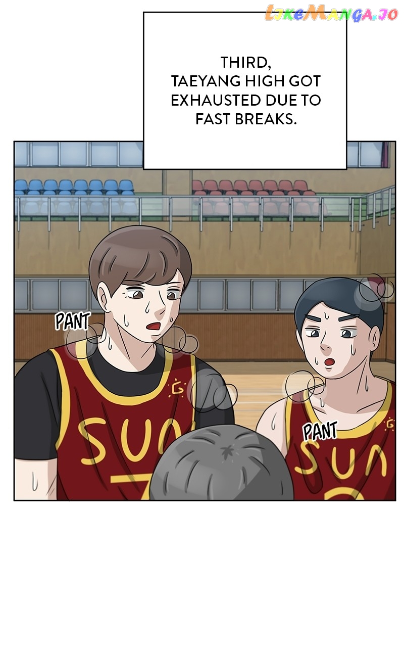 Big Man on the Court Chapter 13 - page 73