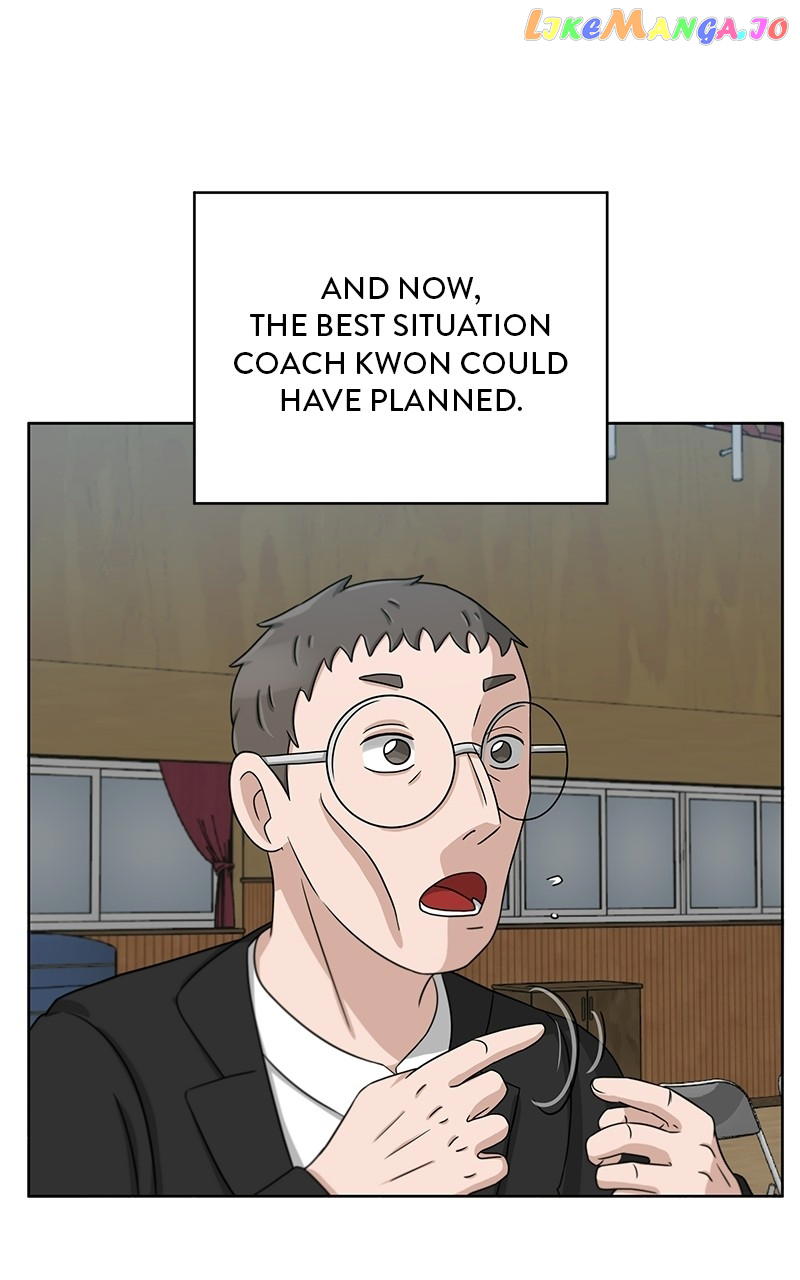 Big Man on the Court Chapter 13 - page 74