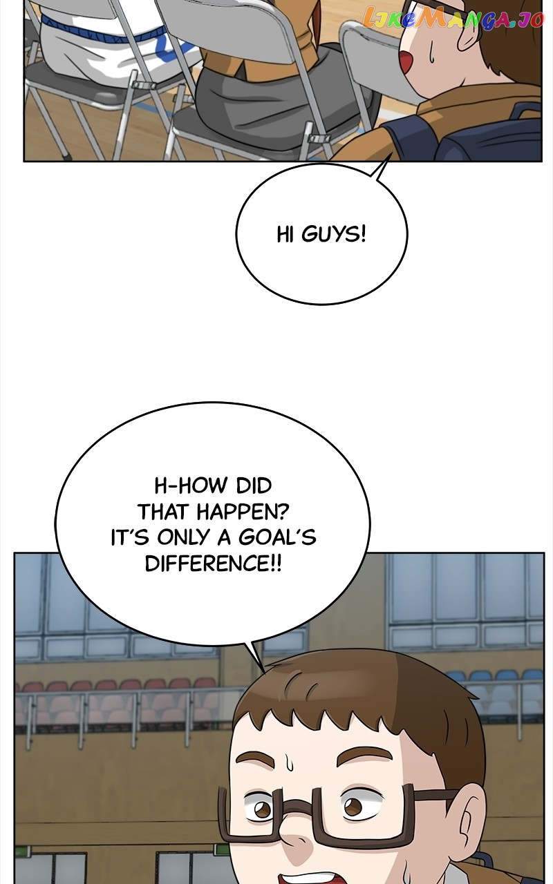 Big Man on the Court Chapter 13 - page 9