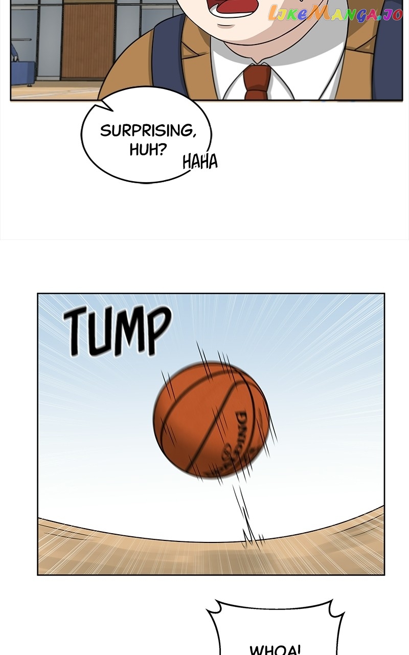 Big Man on the Court Chapter 13 - page 10
