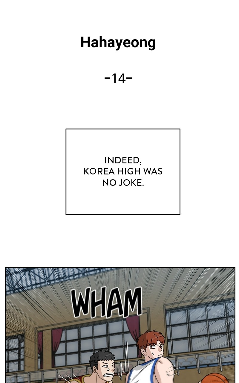 Big Man on the Court Chapter 14 - page 24