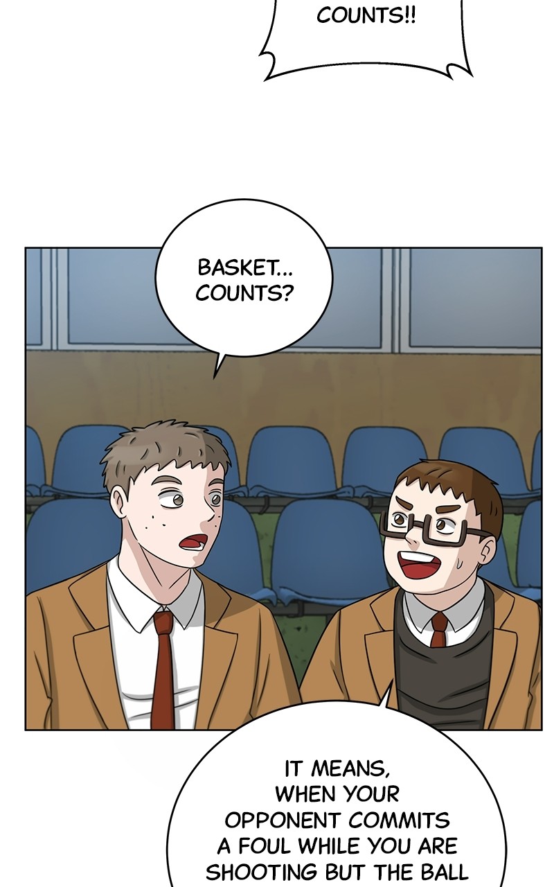 Big Man on the Court Chapter 14 - page 42