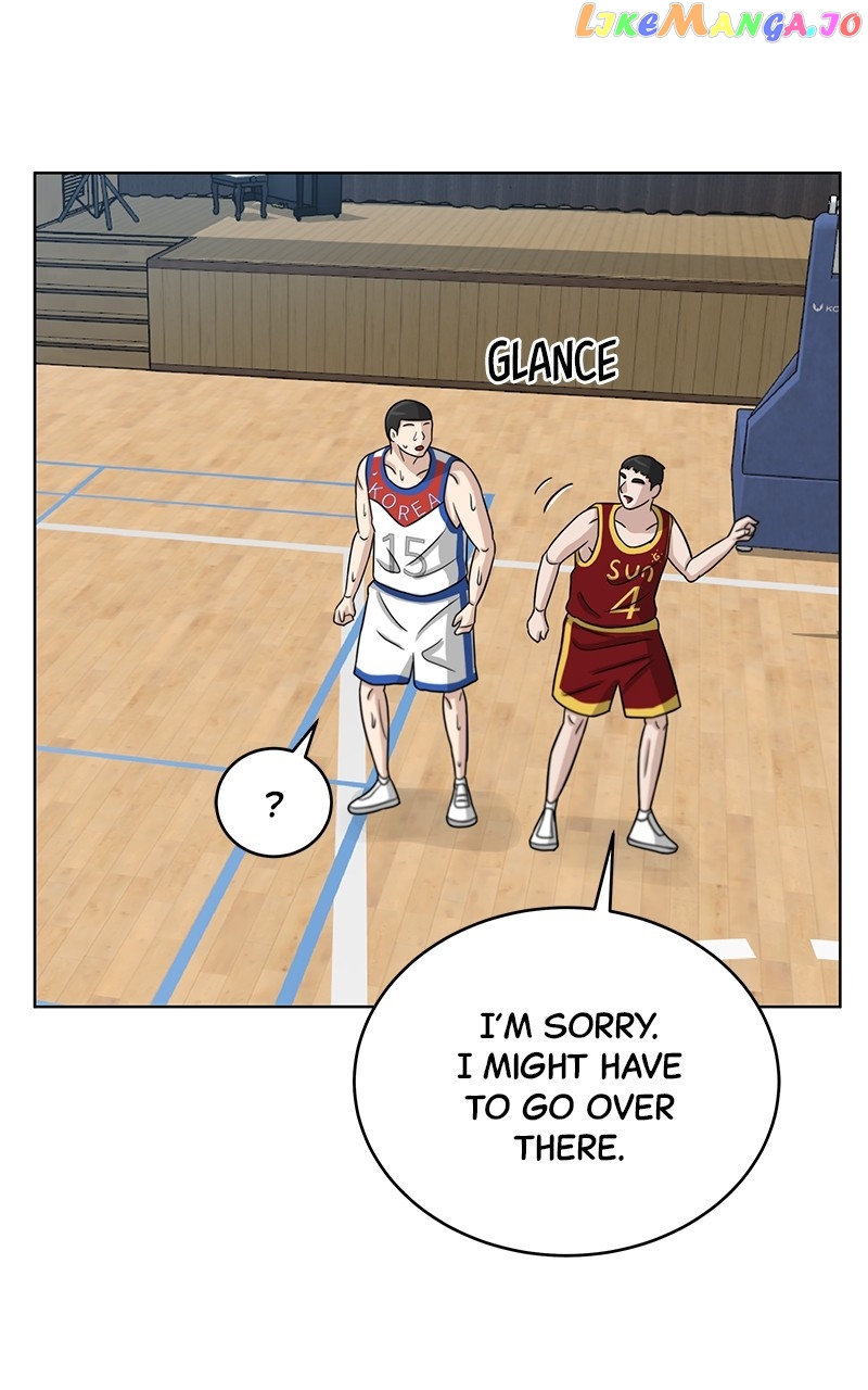 Big Man on the Court Chapter 15 - page 1
