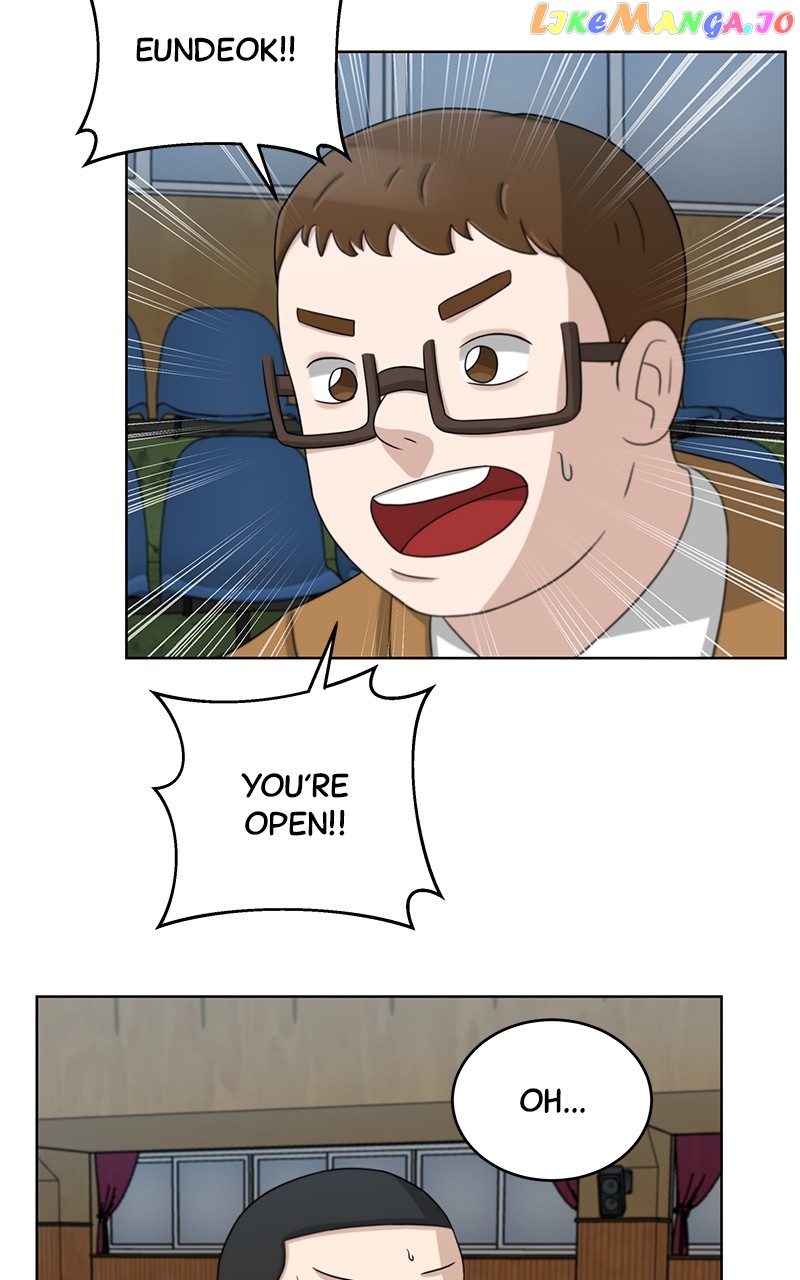 Big Man on the Court Chapter 15 - page 11