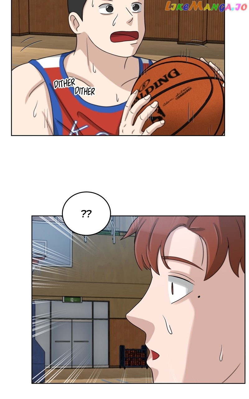 Big Man on the Court Chapter 15 - page 12
