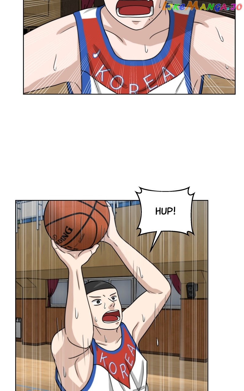 Big Man on the Court Chapter 15 - page 19