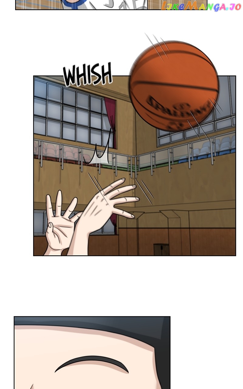 Big Man on the Court Chapter 15 - page 20