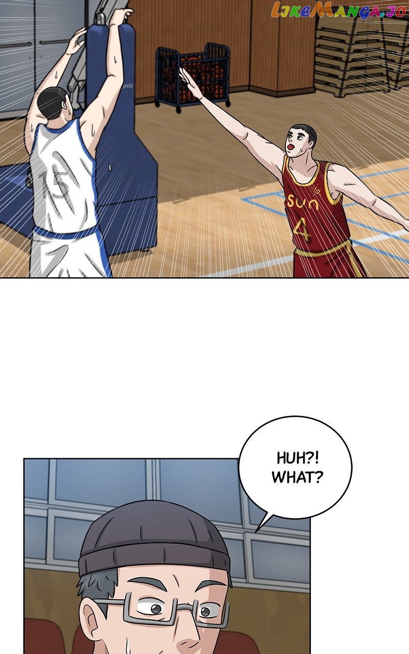 Big Man on the Court Chapter 15 - page 22