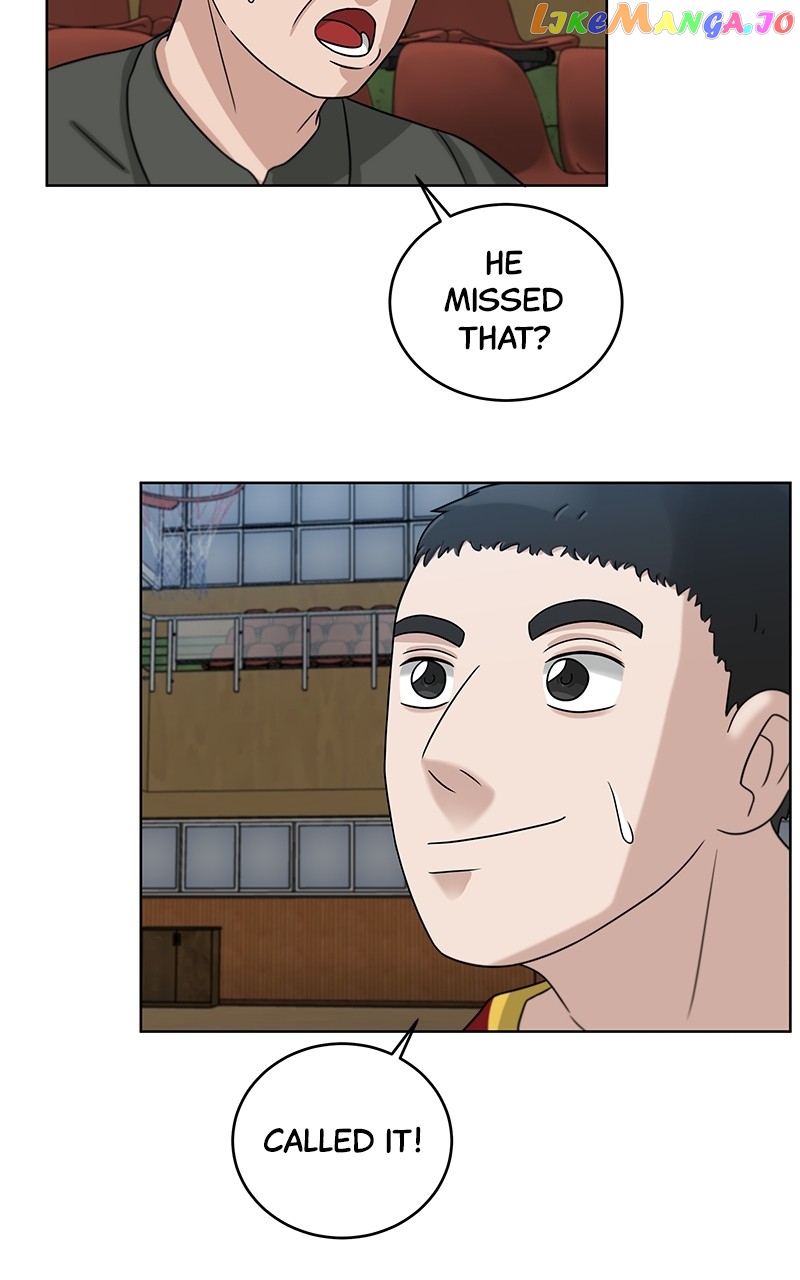 Big Man on the Court Chapter 15 - page 23