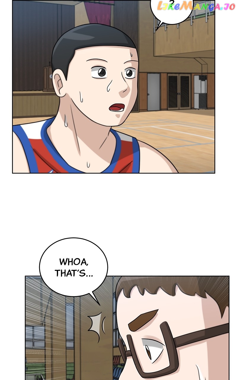 Big Man on the Court Chapter 15 - page 28