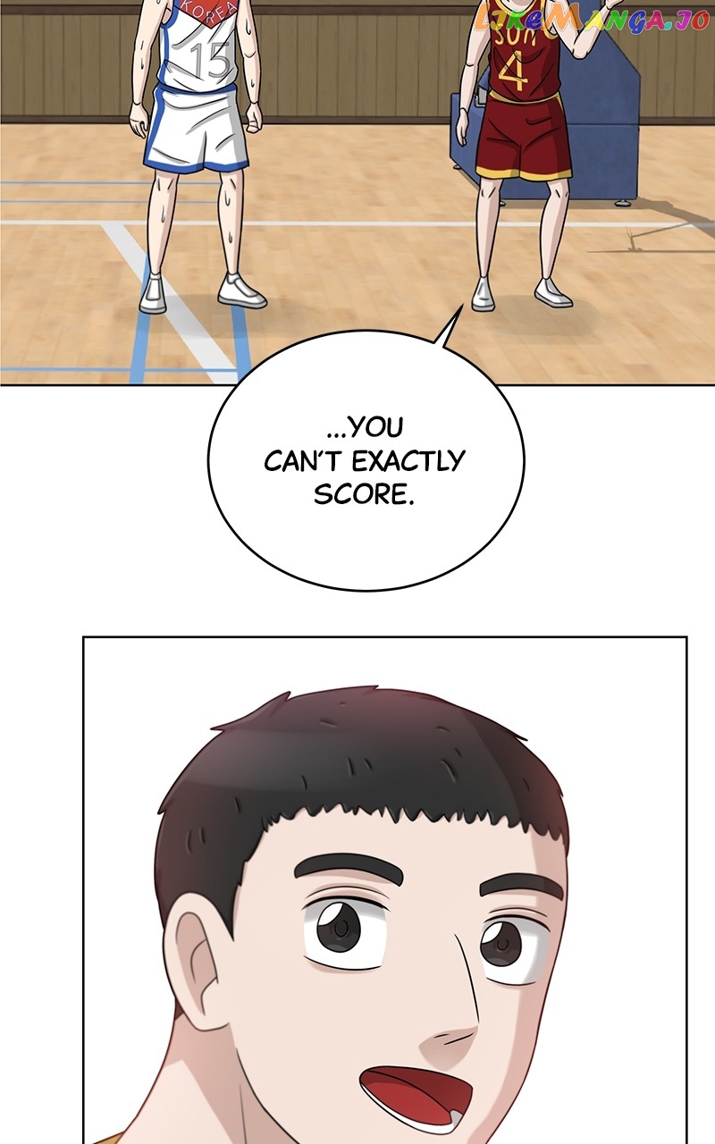 Big Man on the Court Chapter 15 - page 4