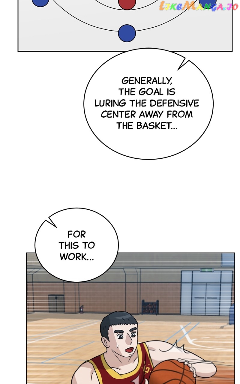 Big Man on the Court Chapter 15 - page 34