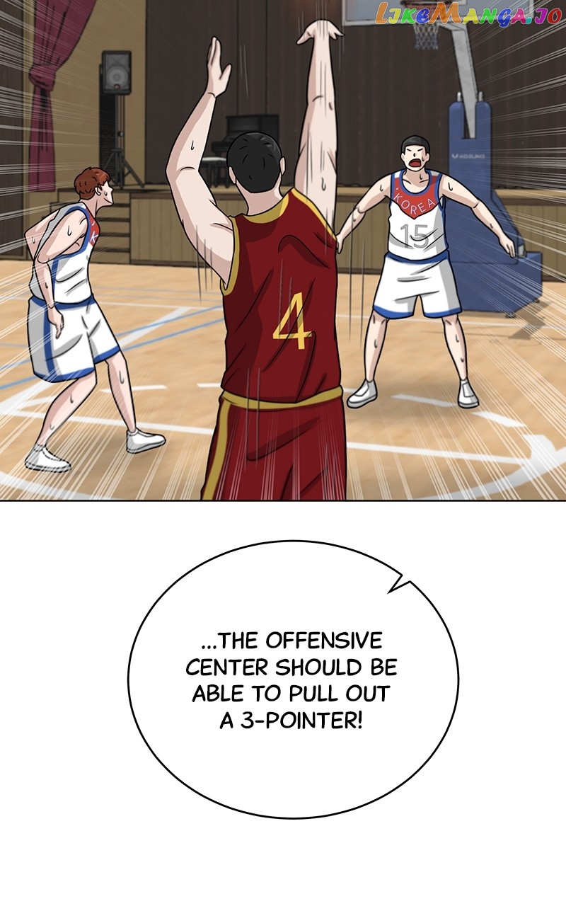 Big Man on the Court Chapter 15 - page 37