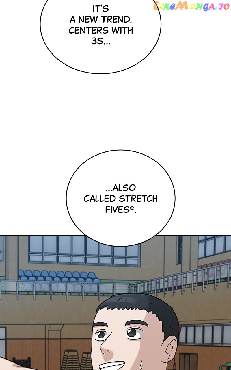 Big Man on the Court Chapter 15 - page 40
