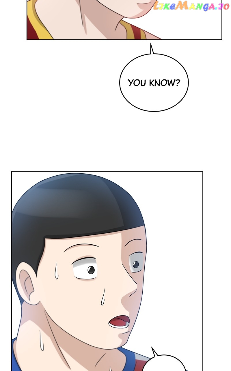 Big Man on the Court Chapter 15 - page 5