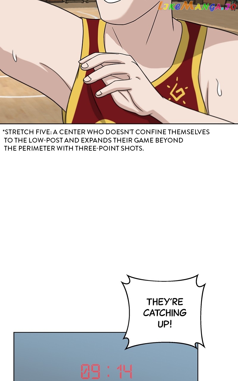 Big Man on the Court Chapter 15 - page 41