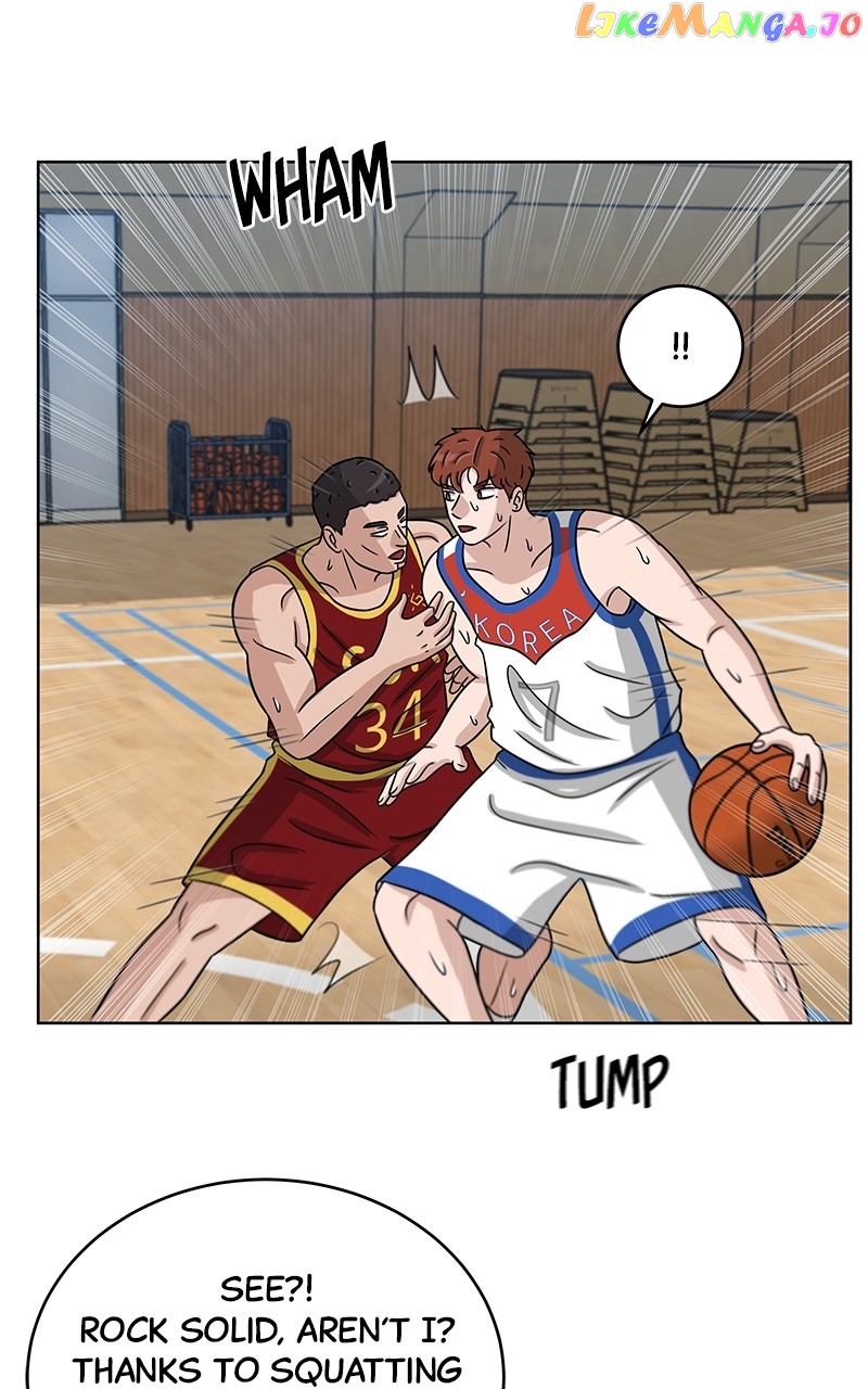 Big Man on the Court Chapter 15 - page 43