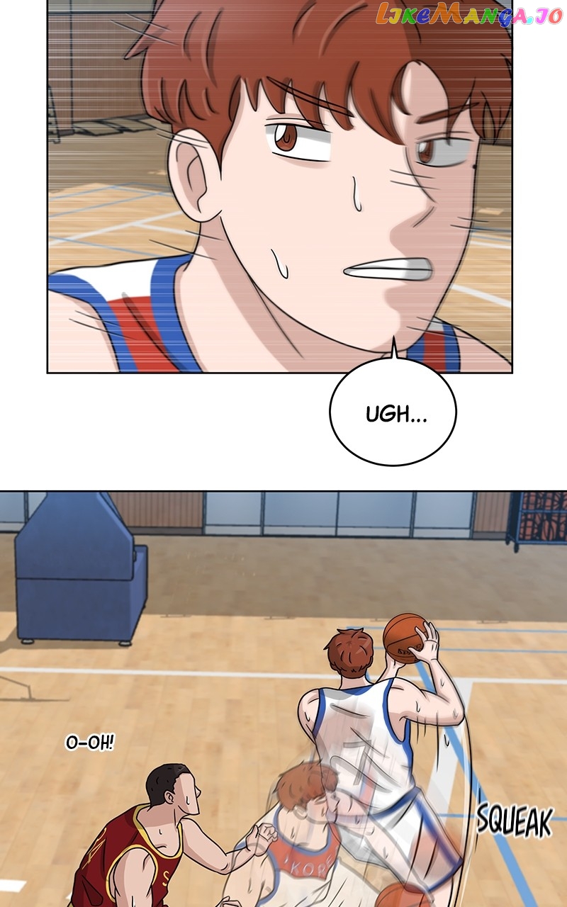Big Man on the Court Chapter 15 - page 45