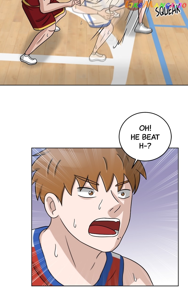 Big Man on the Court Chapter 15 - page 46