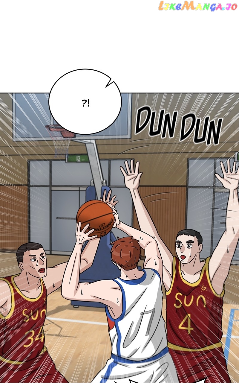 Big Man on the Court Chapter 15 - page 47