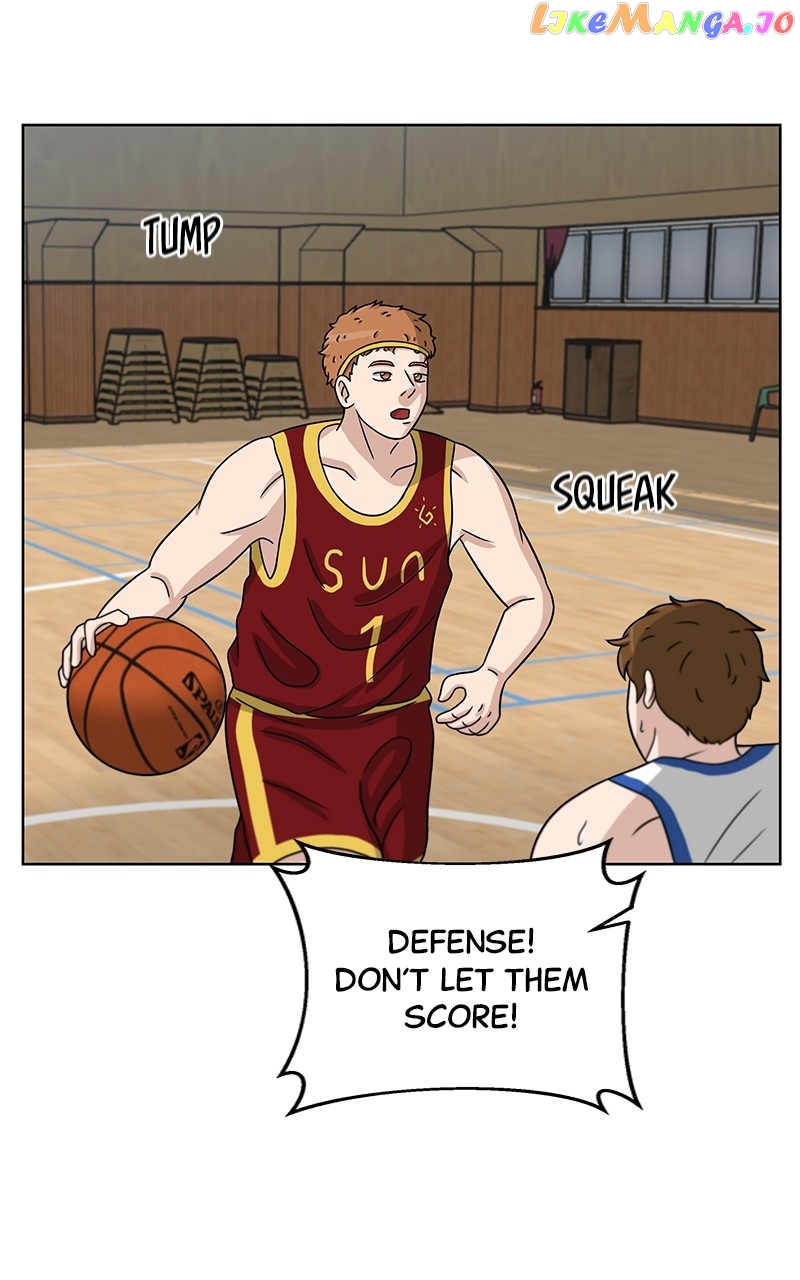 Big Man on the Court Chapter 15 - page 50