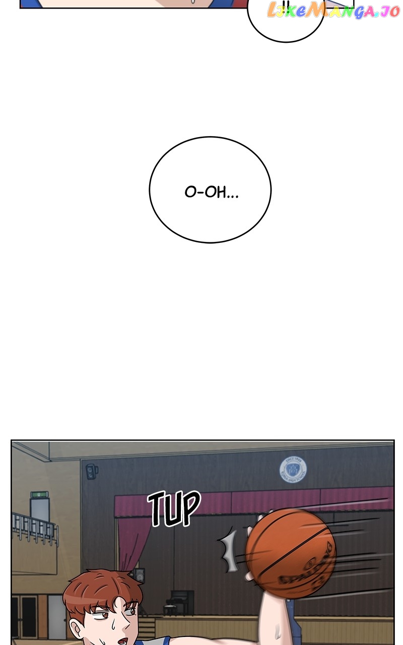 Big Man on the Court Chapter 15 - page 6