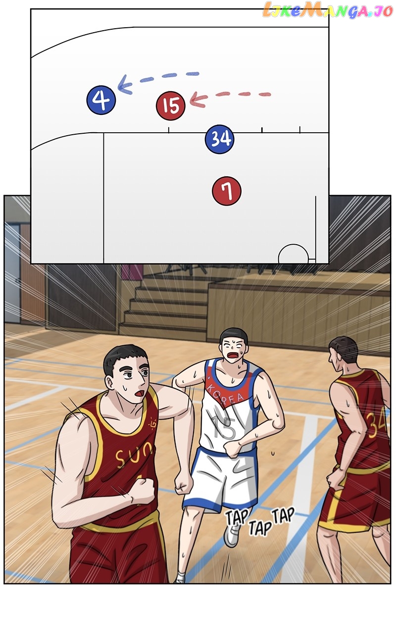 Big Man on the Court Chapter 15 - page 53