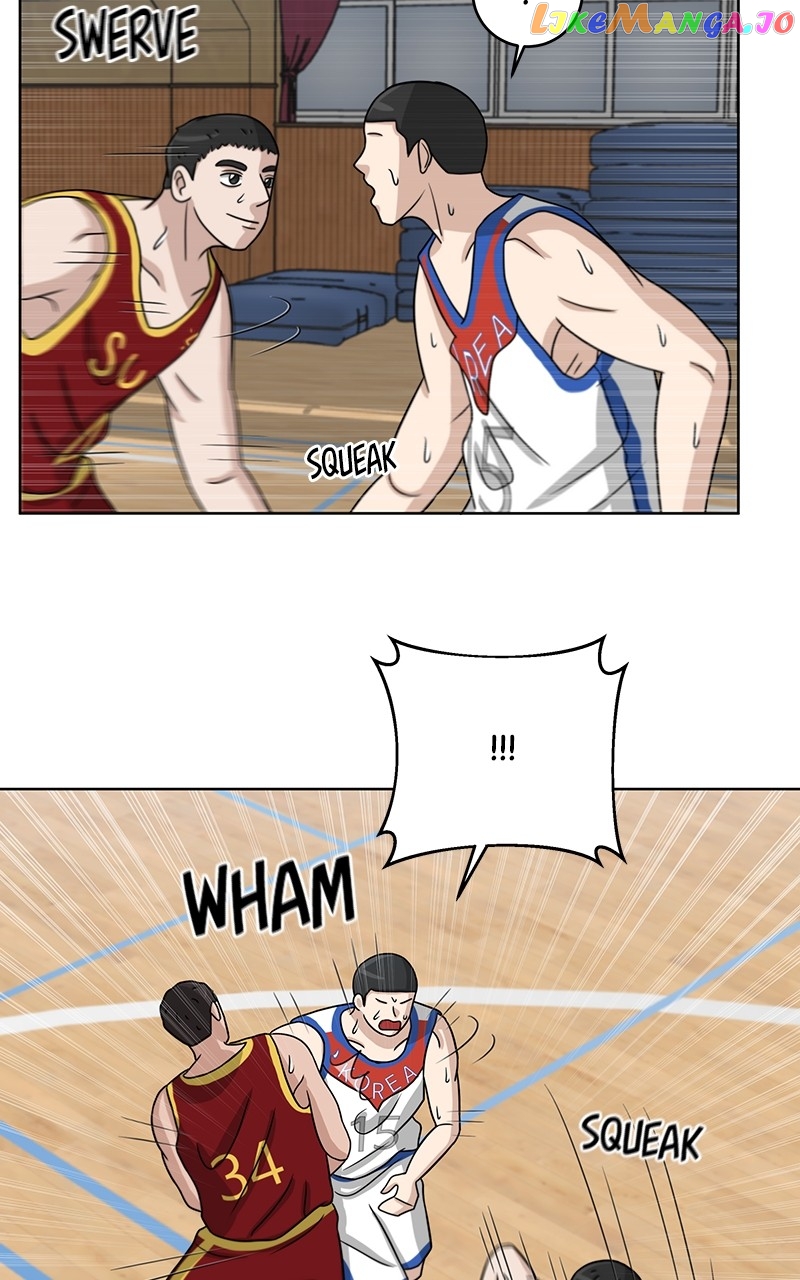 Big Man on the Court Chapter 15 - page 56