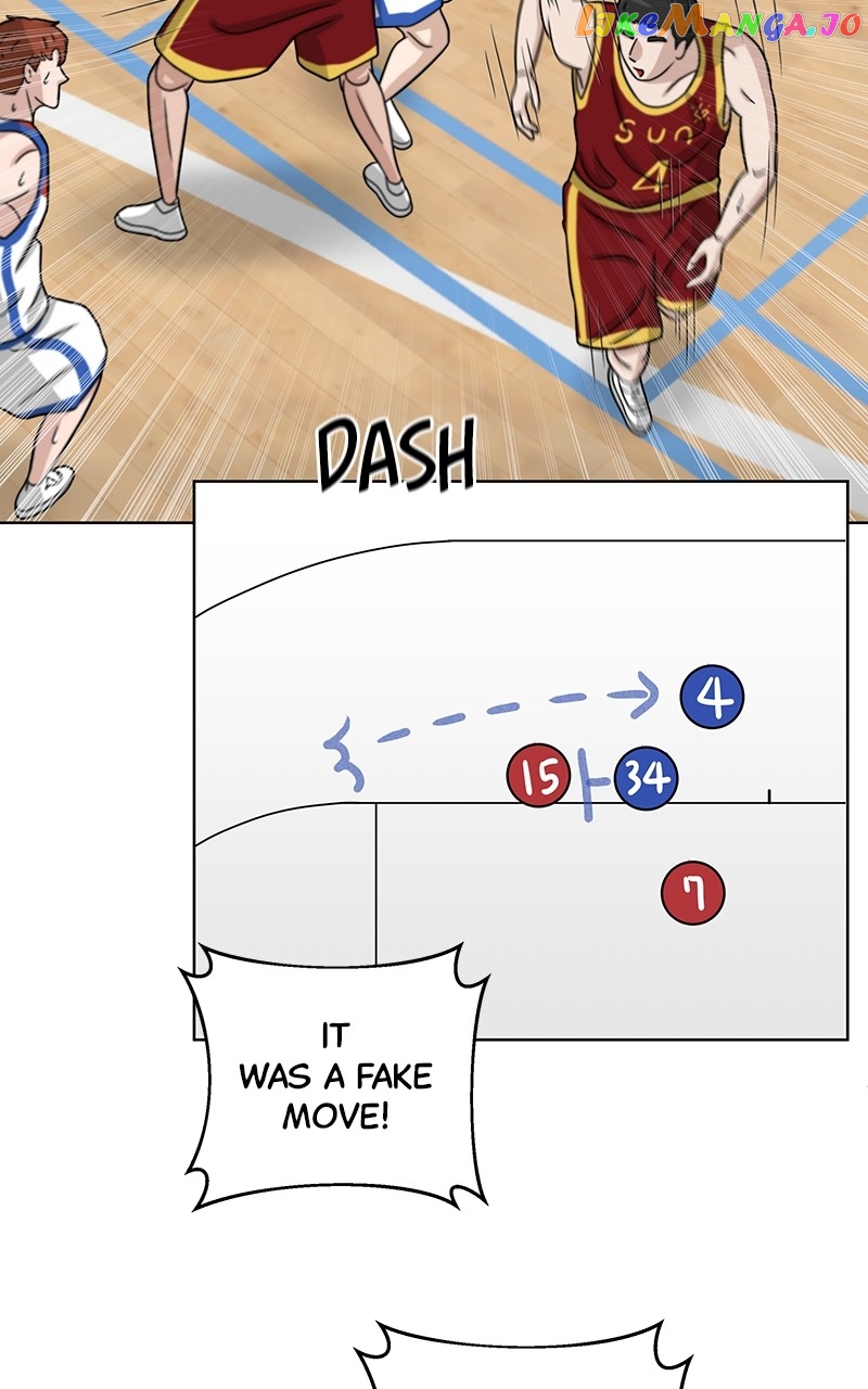 Big Man on the Court Chapter 15 - page 57