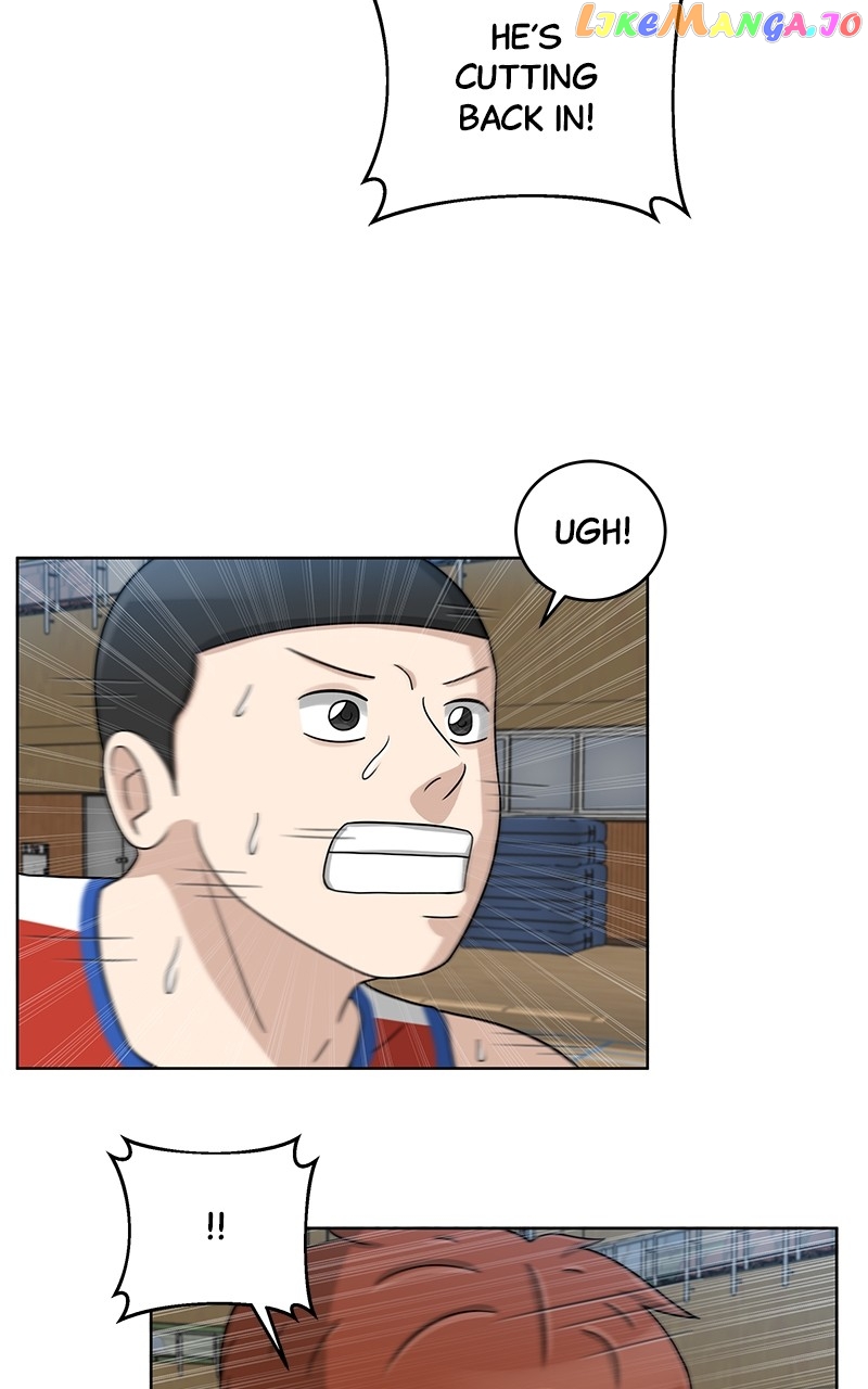 Big Man on the Court Chapter 15 - page 58