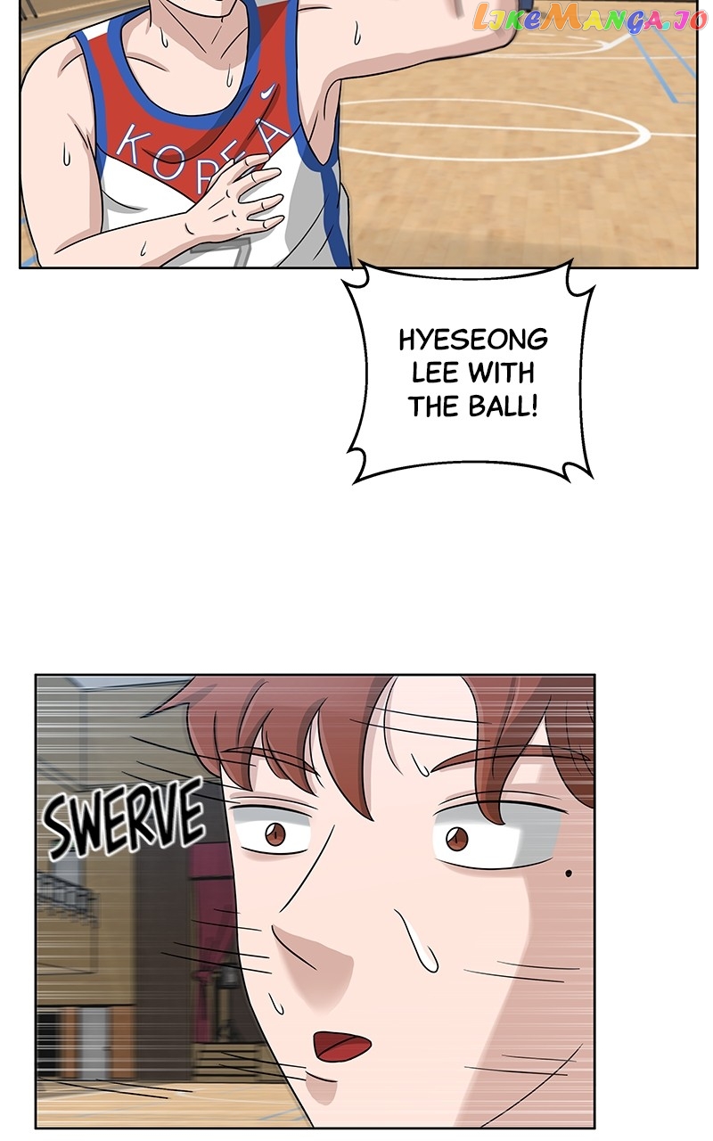 Big Man on the Court Chapter 15 - page 7