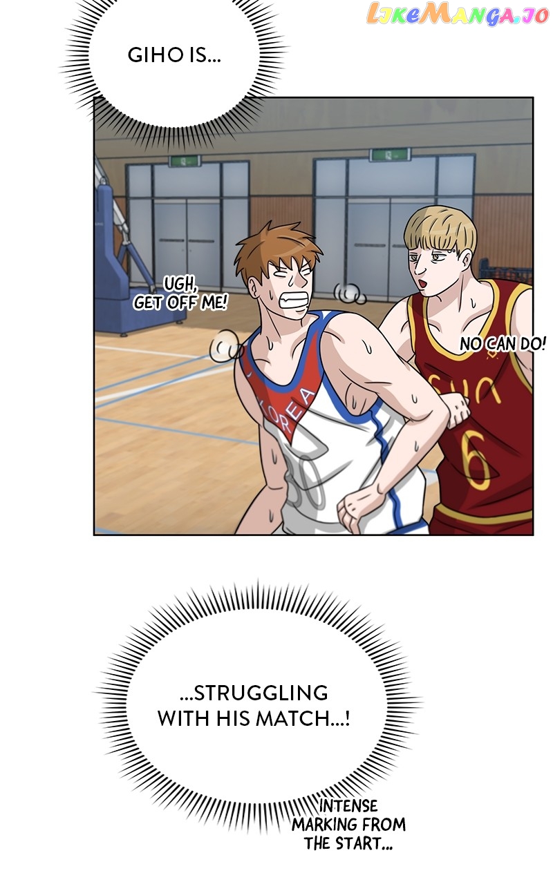 Big Man on the Court Chapter 15 - page 66