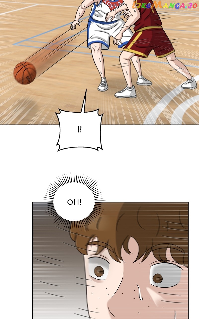 Big Man on the Court Chapter 15 - page 70