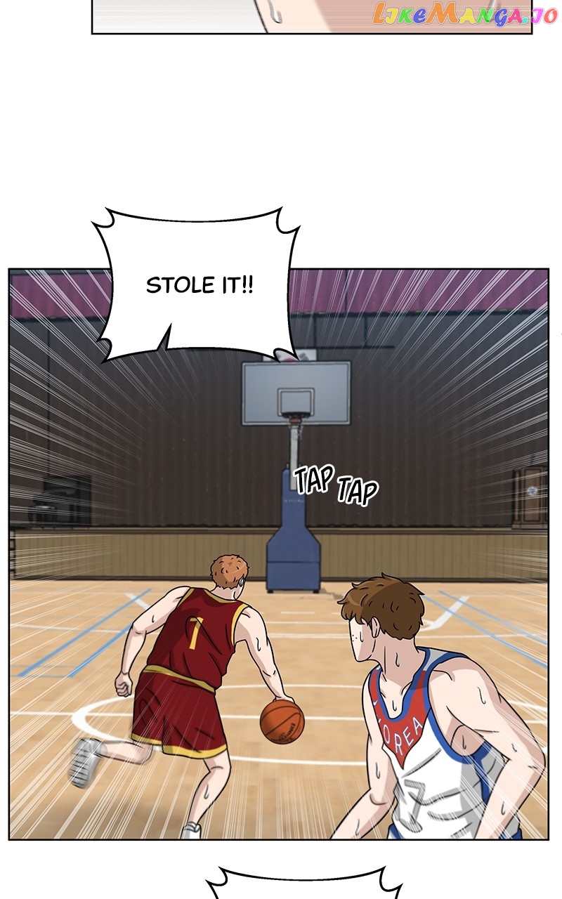 Big Man on the Court Chapter 15 - page 71