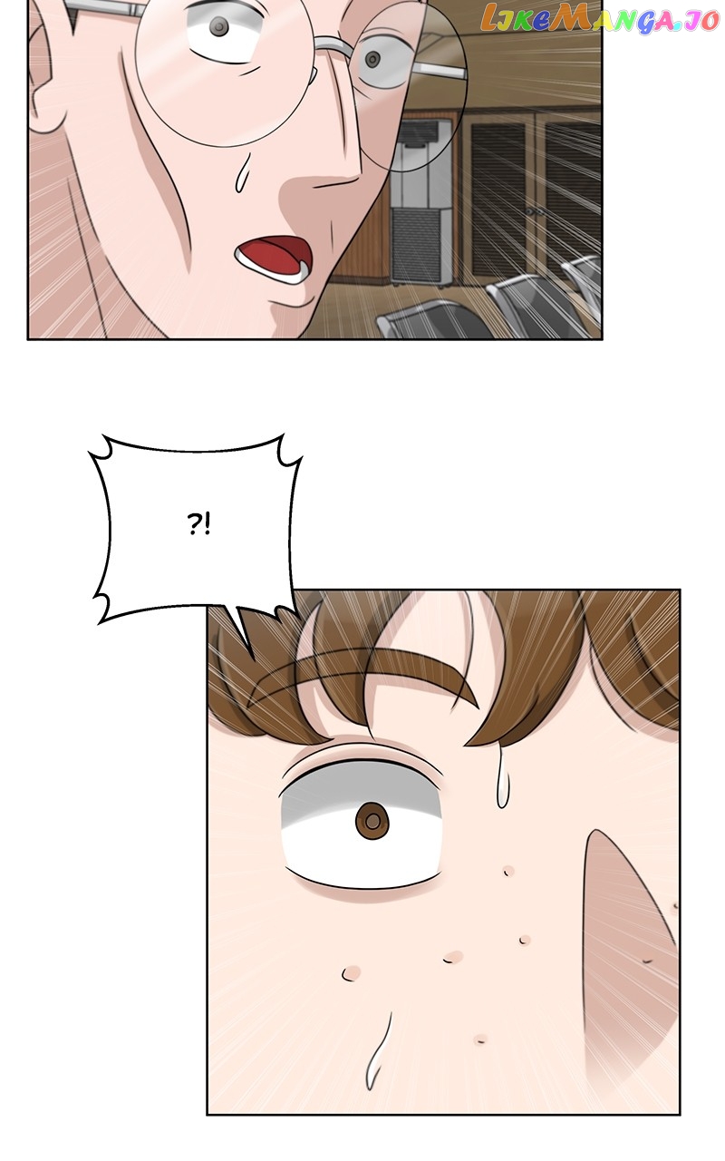 Big Man on the Court Chapter 15 - page 77