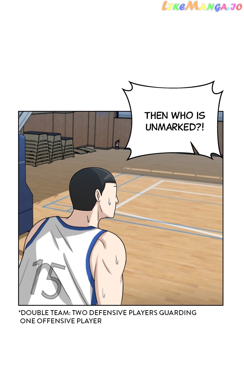 Big Man on the Court Chapter 15 - page 9