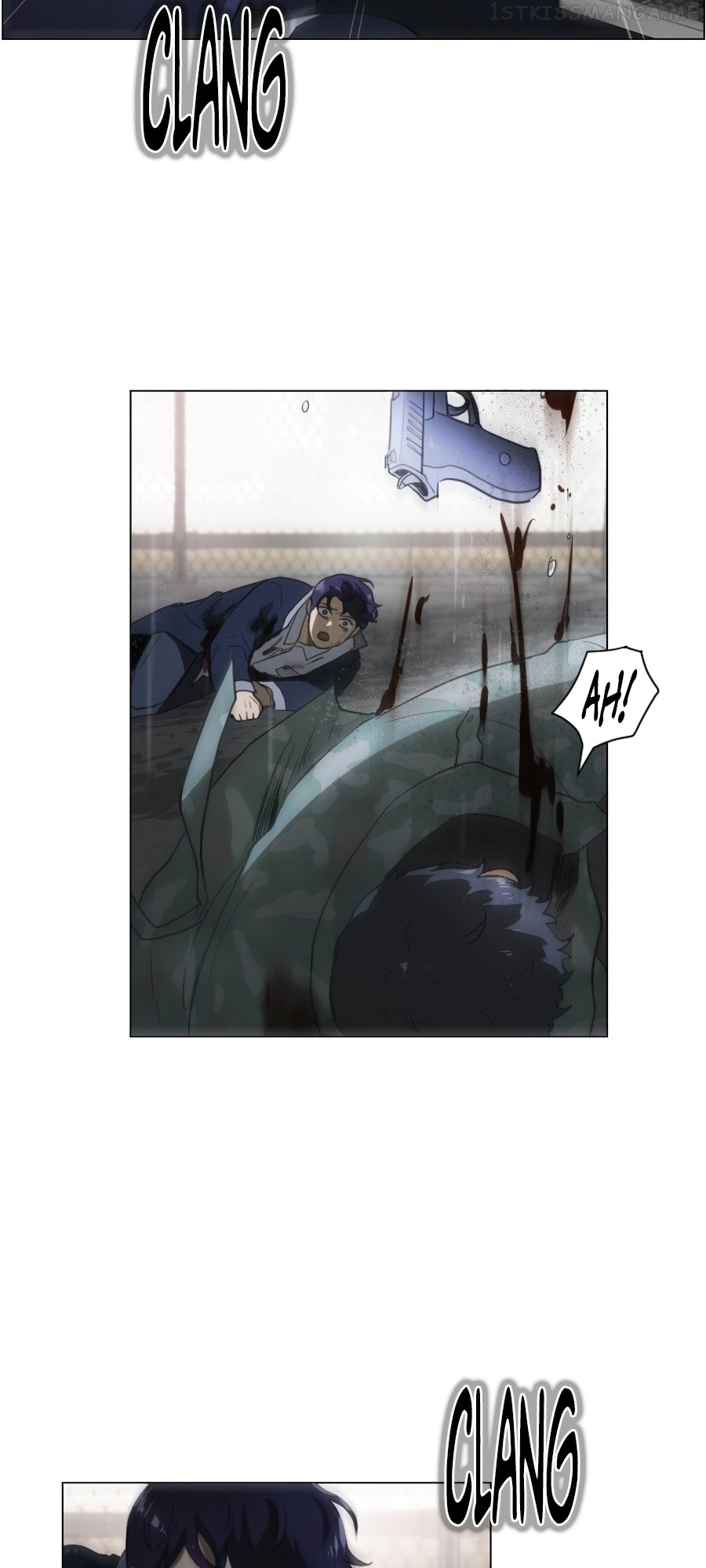Lost in an Infected Area Chapter 49.2 - page 4