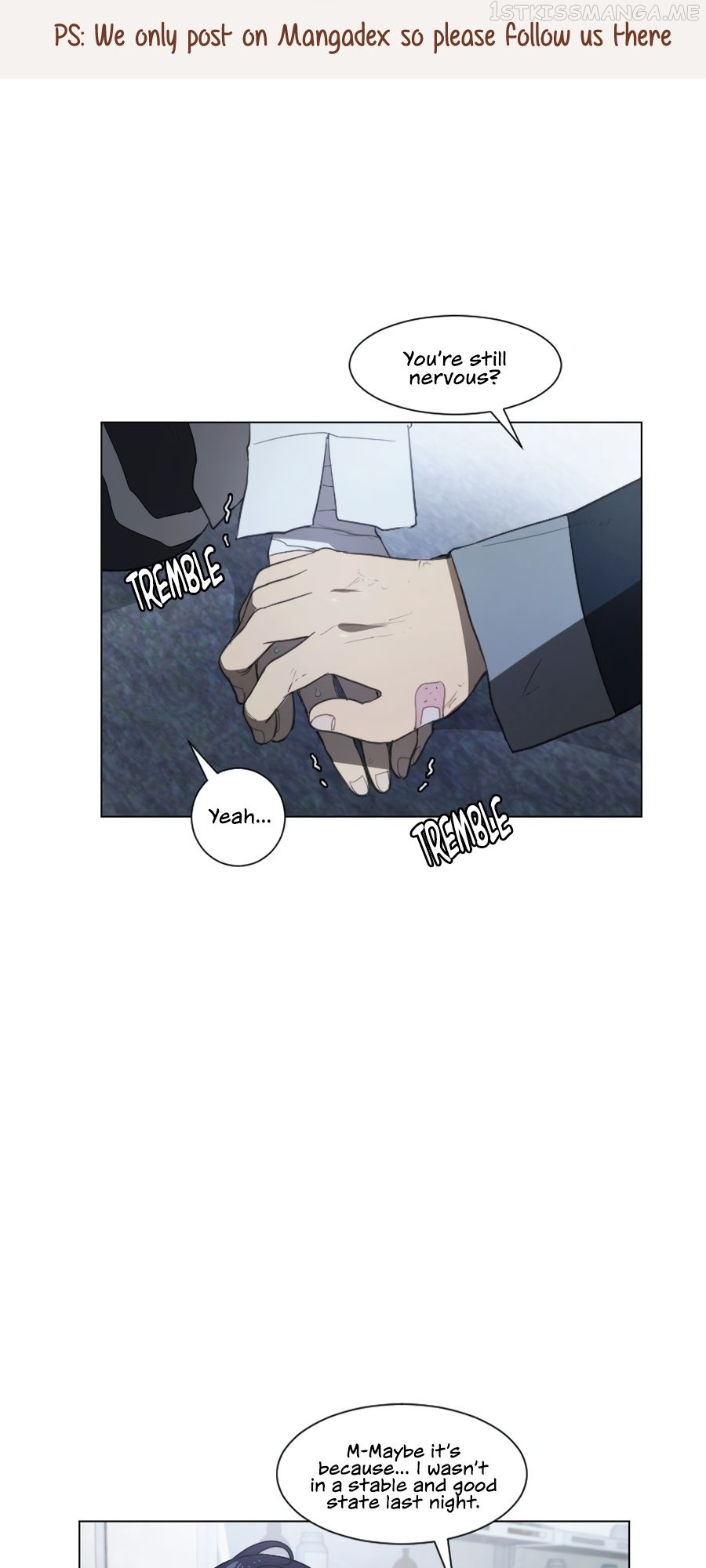 Lost in an Infected Area Chapter 43.2 - page 2