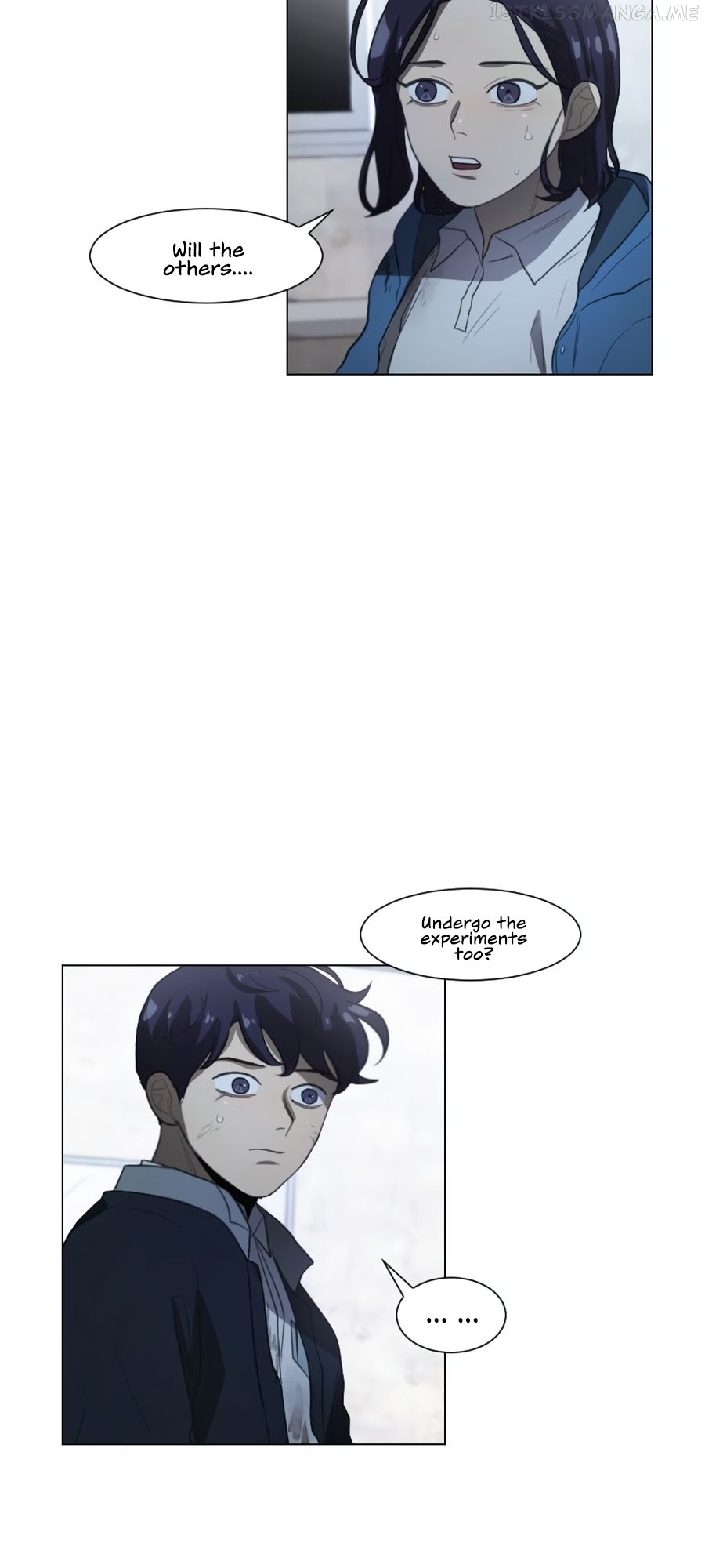 Lost in an Infected Area Chapter 43.2 - page 5