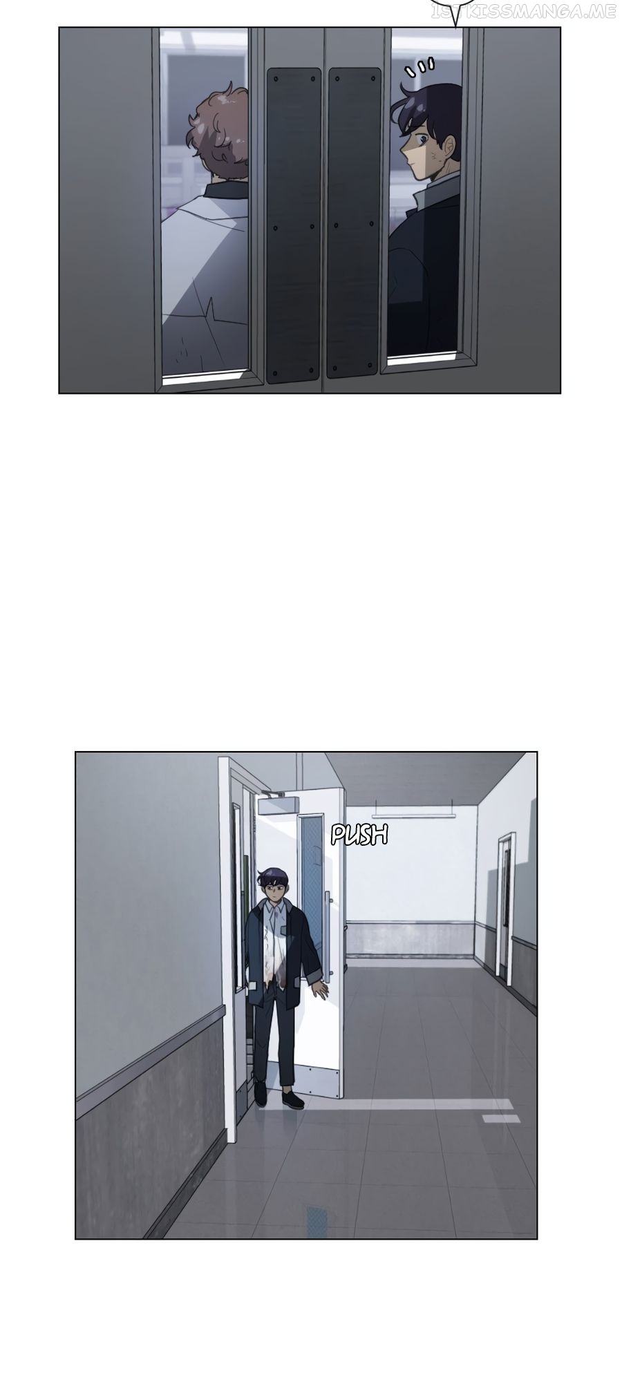 Lost in an Infected Area Chapter 41.1 - page 8