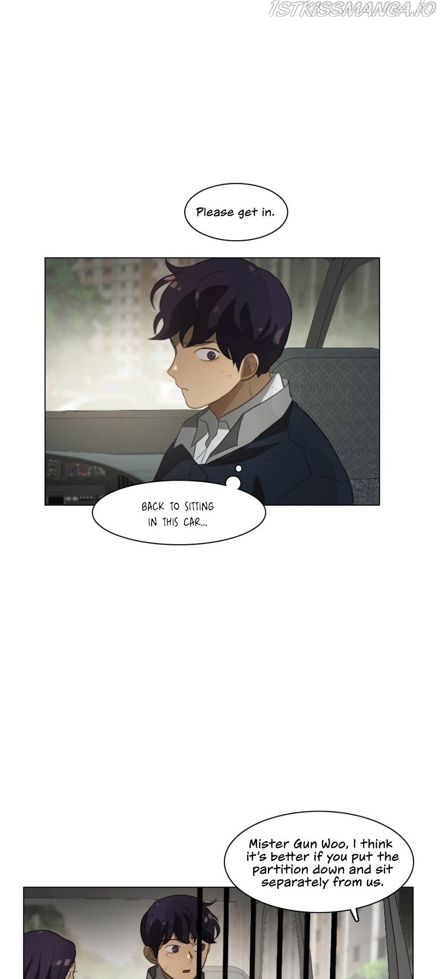 Lost in an Infected Area Chapter 37.1 - page 21