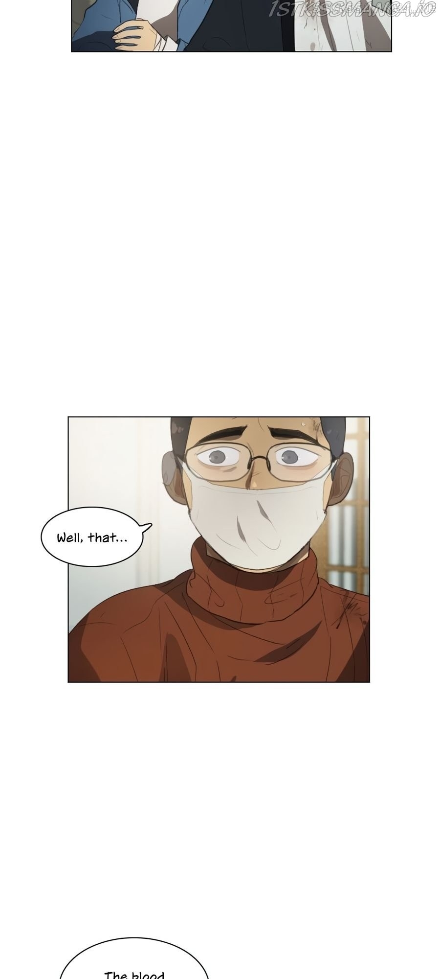 Lost in an Infected Area Chapter 36.2 - page 4