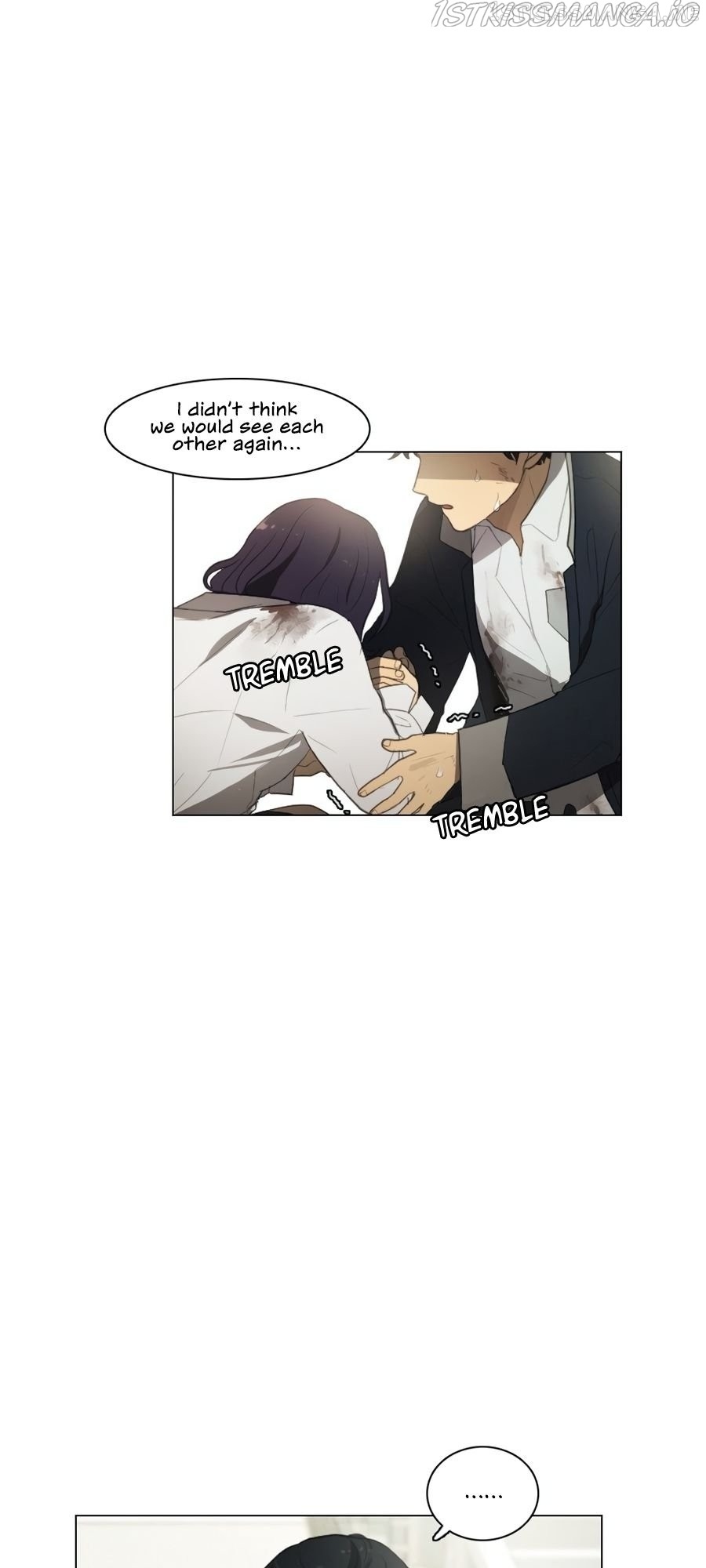 Lost in an Infected Area Chapter 36.1 - page 4