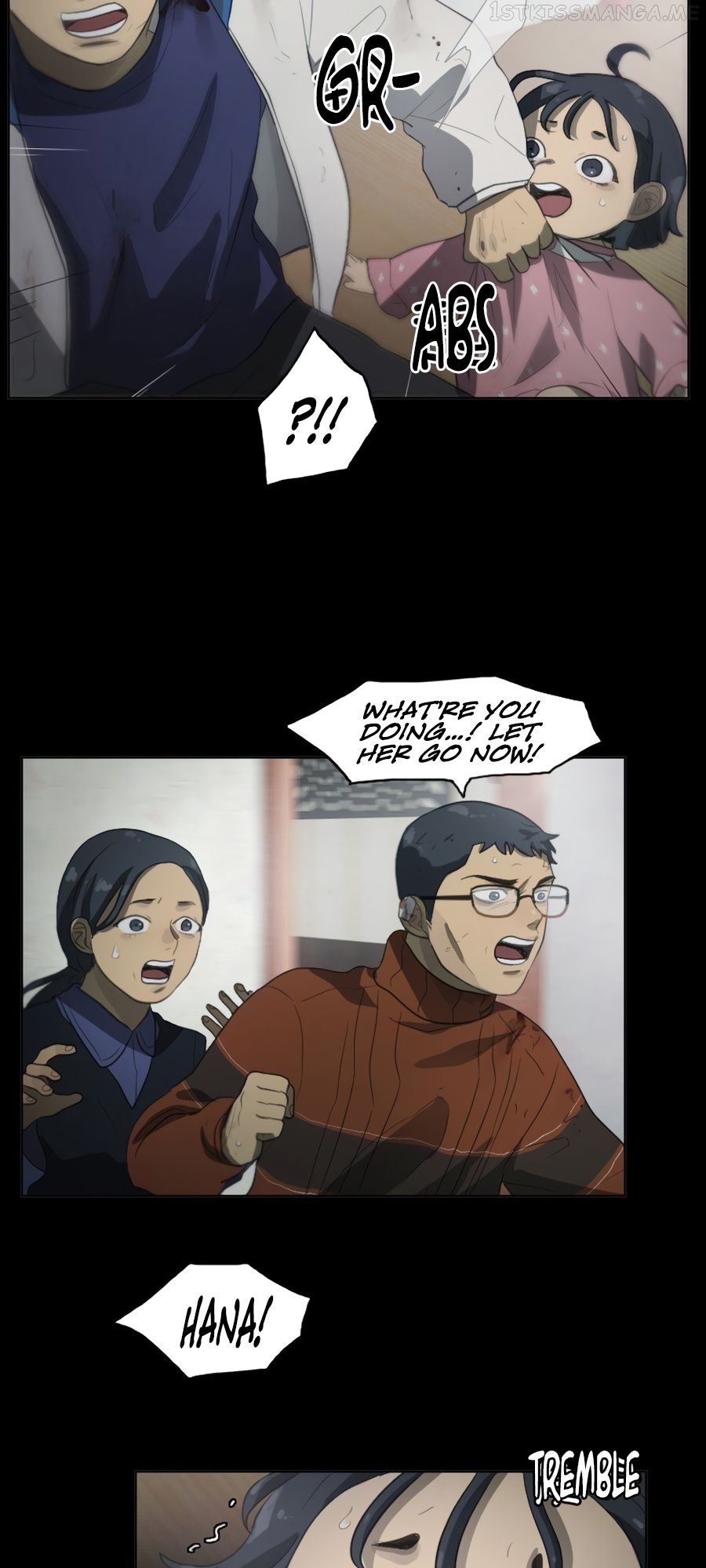 Lost in an Infected Area Chapter 34.2 - page 3