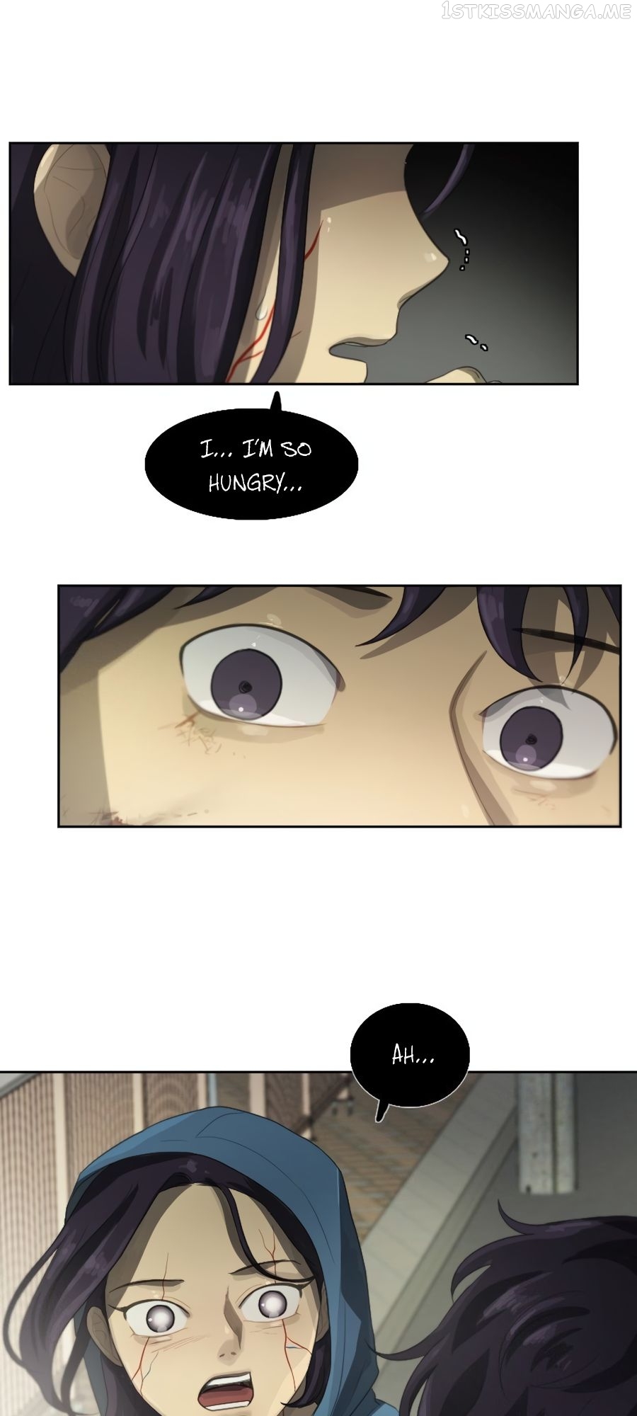 Lost in an Infected Area Chapter 31.1 - page 6