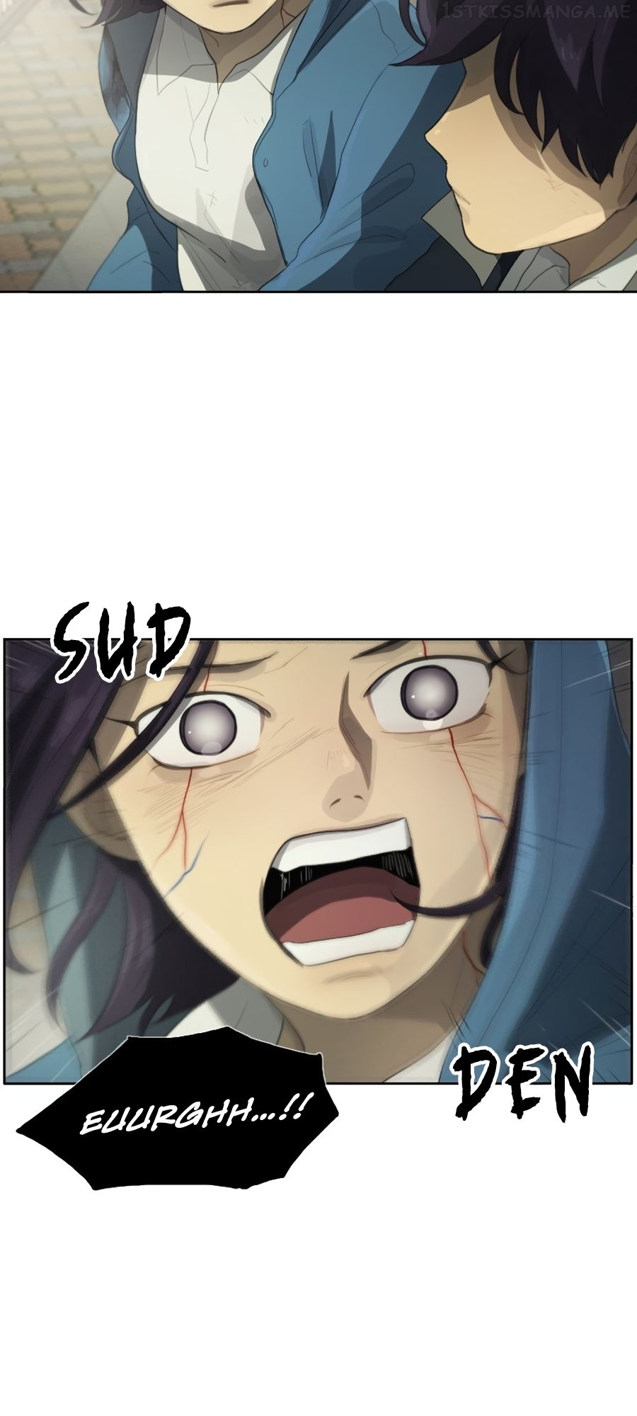 Lost in an Infected Area Chapter 31.1 - page 7