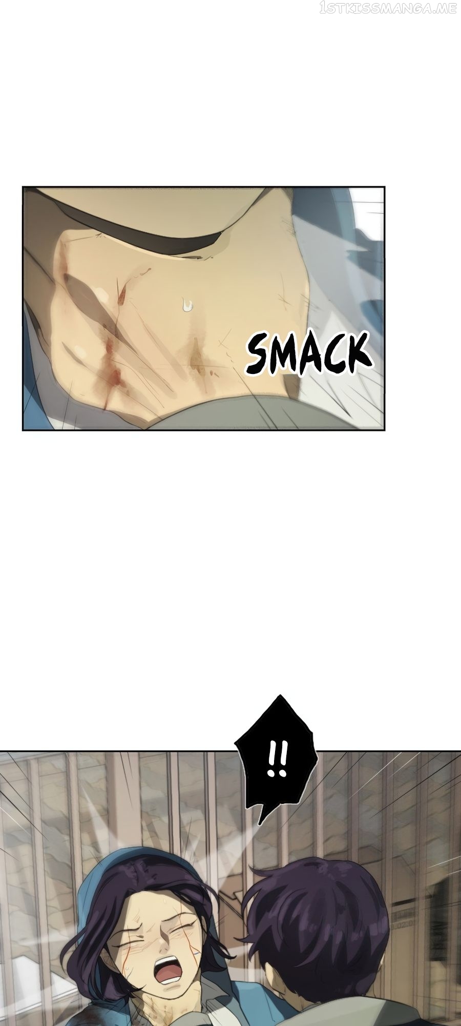 Lost in an Infected Area Chapter 31.1 - page 8