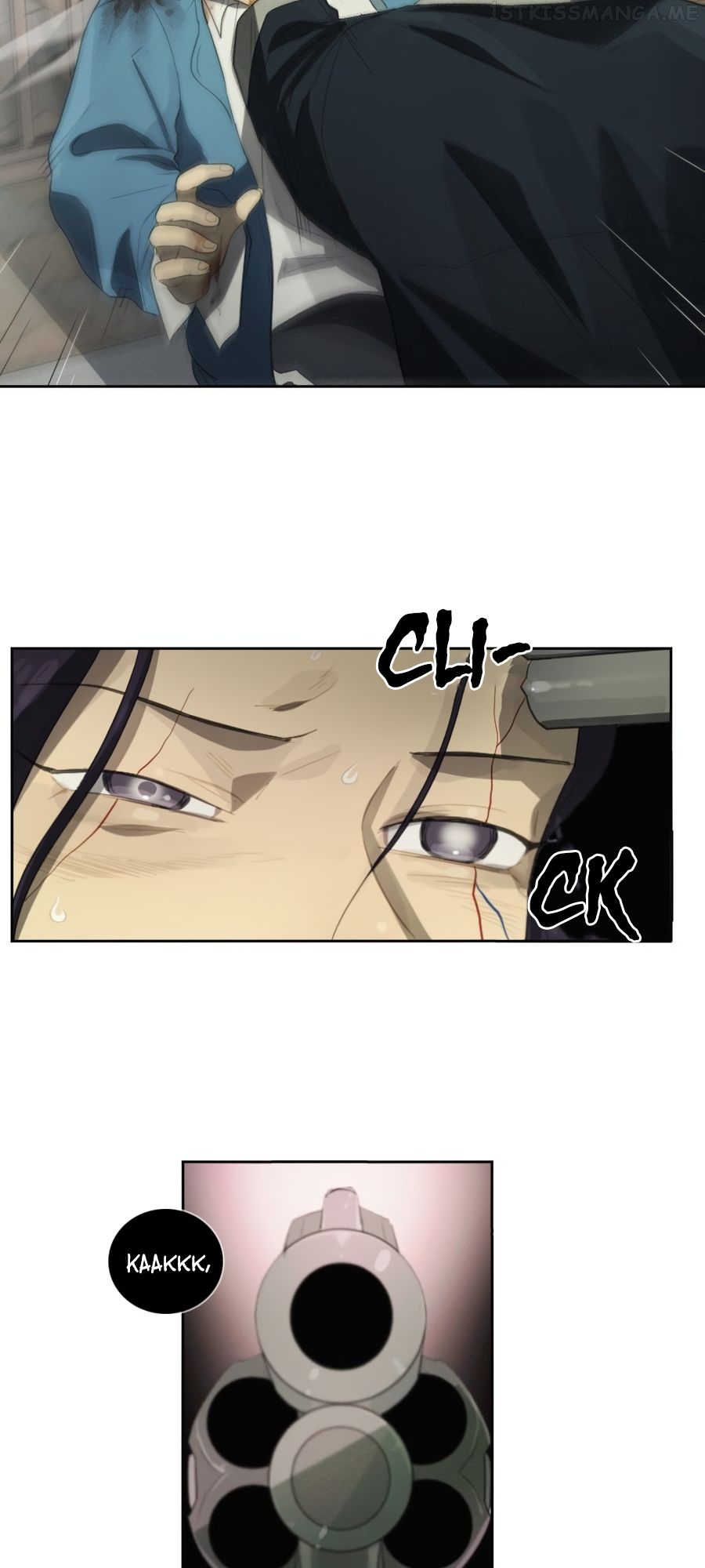 Lost in an Infected Area Chapter 31.1 - page 9