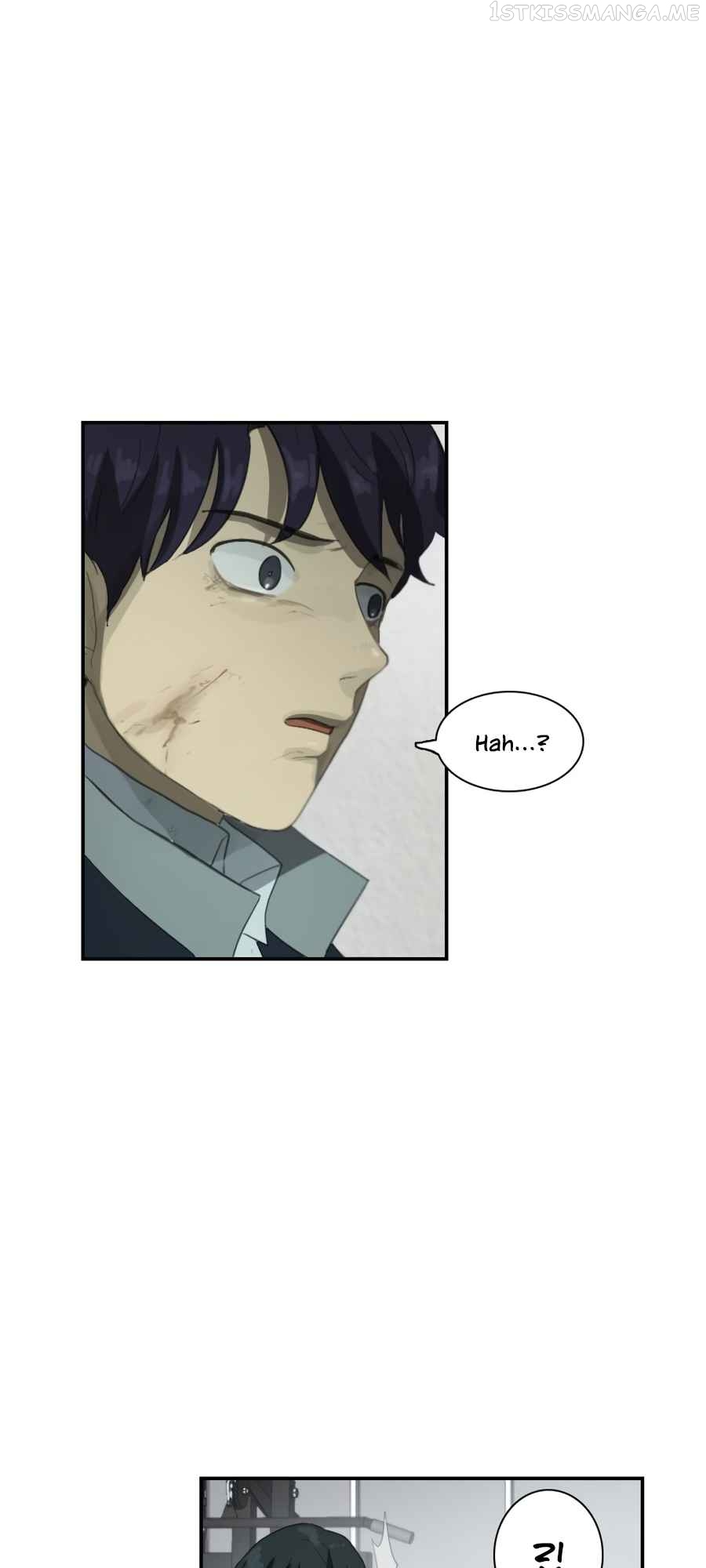 Lost in an Infected Area Chapter 29.1 - page 8